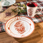 Product image Harry Potter - Hogwarts Plate and Mug Set