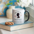 Image produit Spill the Tea! Tasse Society Papers pour les fans de Bridgerton