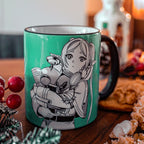 Image produit Tasse de personnage pour les fans de Frieren