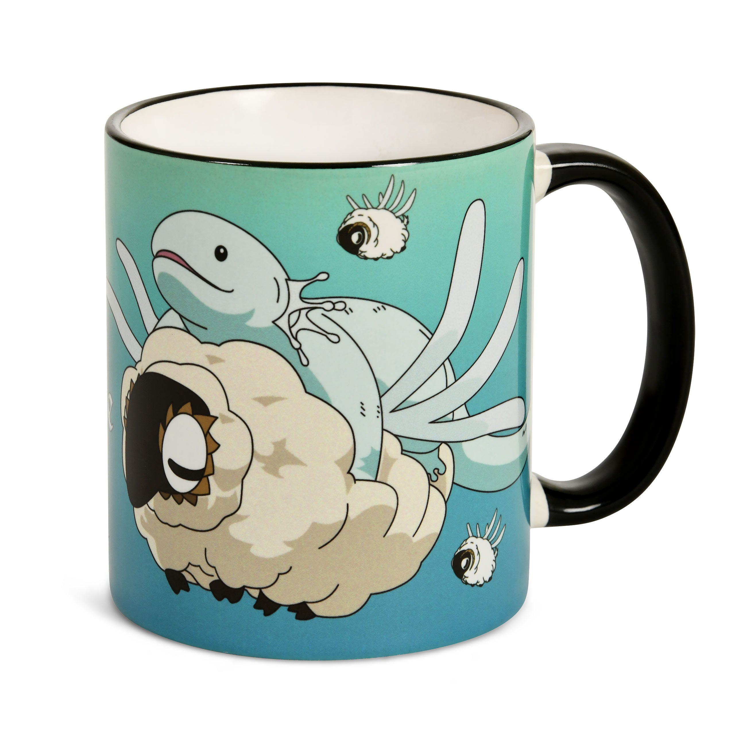 Image produit Tasse Scarabée de Laine pour les Fans de The Ancient Magus' Bride