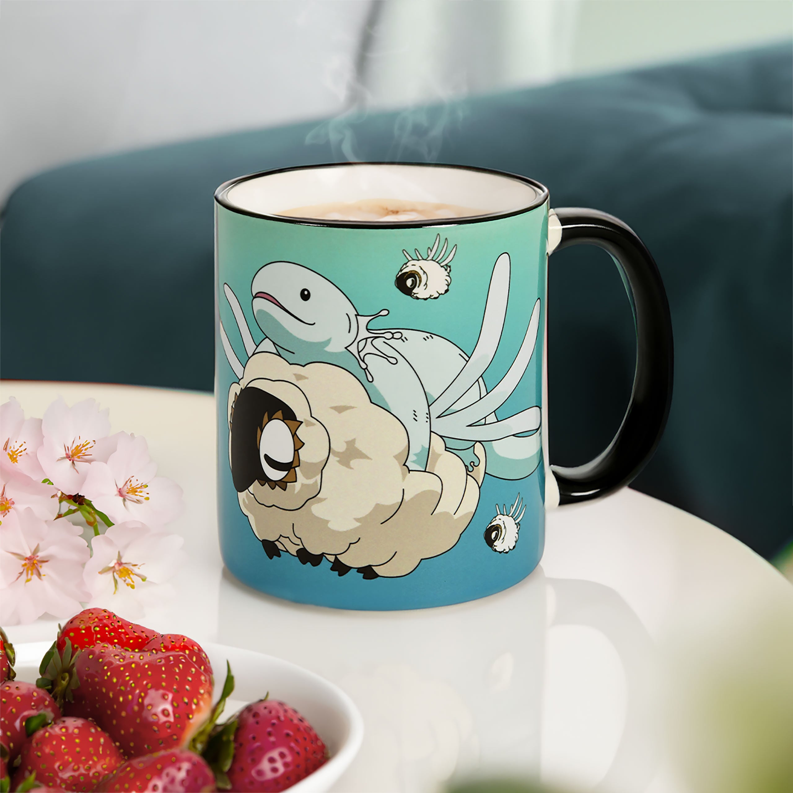 Image produit Tasse Scarabée de Laine pour les Fans de The Ancient Magus' Bride