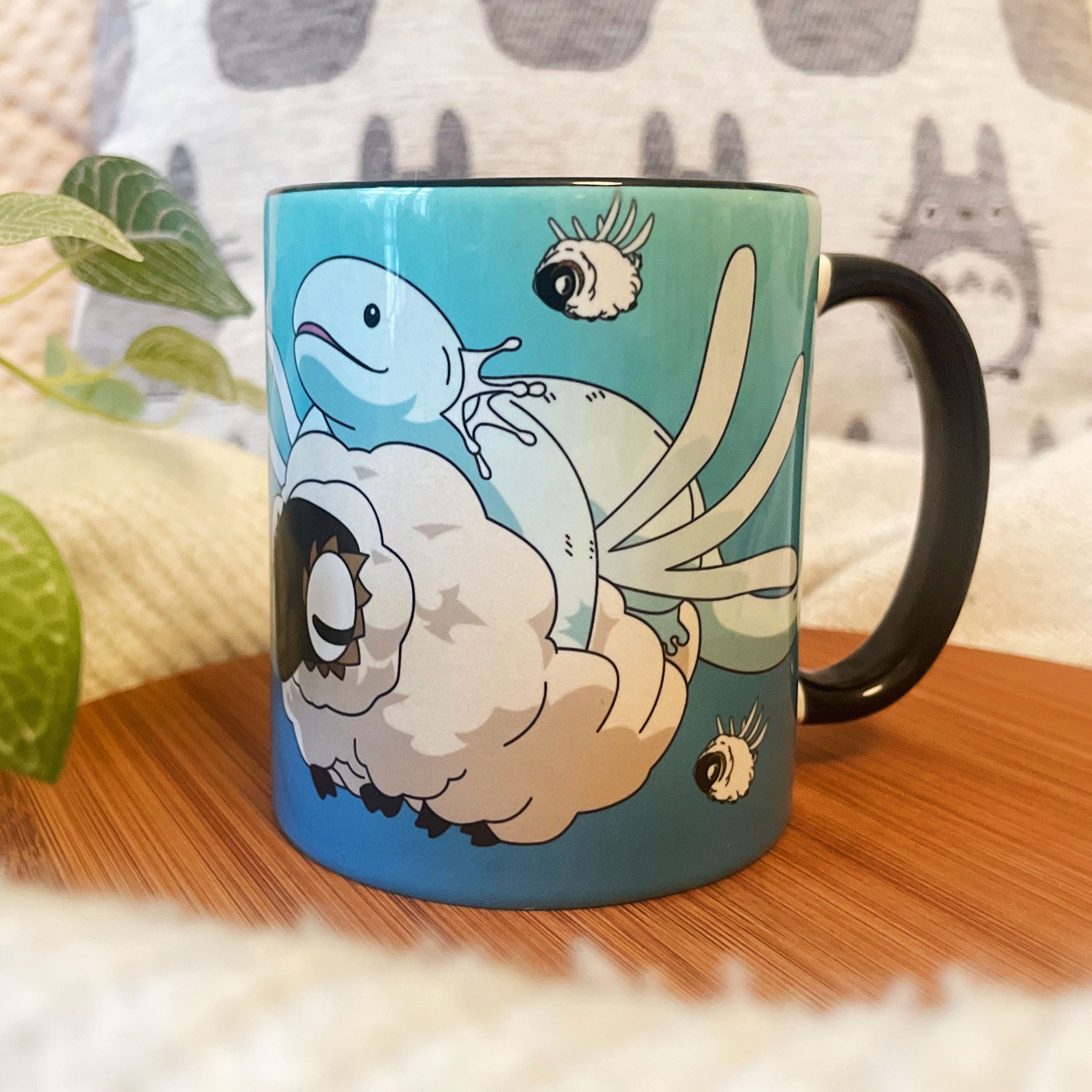 Image produit Tasse Scarabée de Laine pour les Fans de The Ancient Magus' Bride