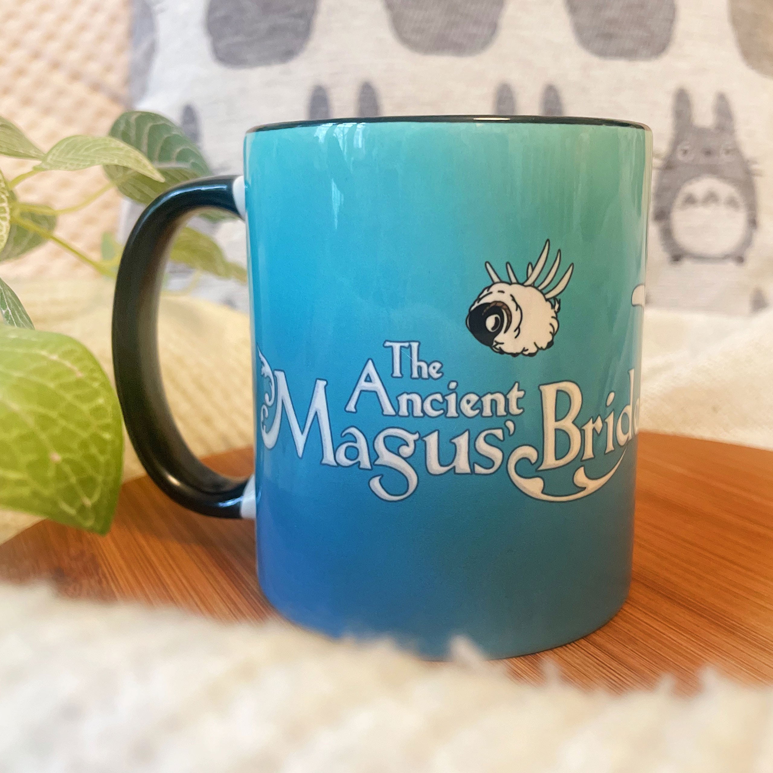Image produit Tasse Scarabée de Laine pour les Fans de The Ancient Magus' Bride