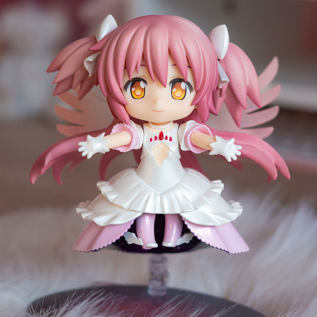 Image produit Puella Magi Madoka Magica – Madoka (re-run) Figurine Nendoroid