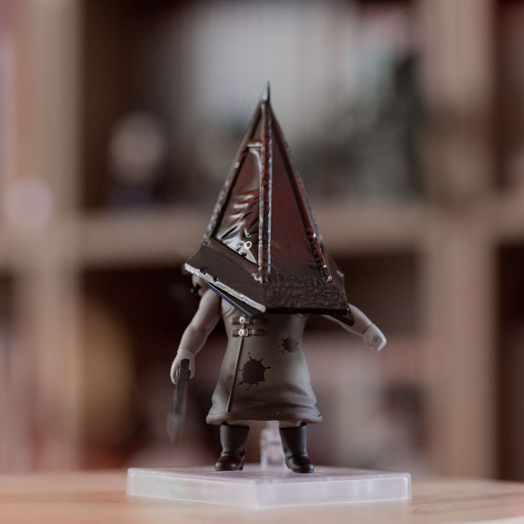 Image produit Silent Hill - Figurine articulée Nendoroid Red Pyramid Thing