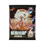 Image produit One Piece - Carte de collection mystère avec support en acrylique