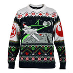 Image produit Star Wars - X-Wing vs. TIE Fighter Pull Tricoté