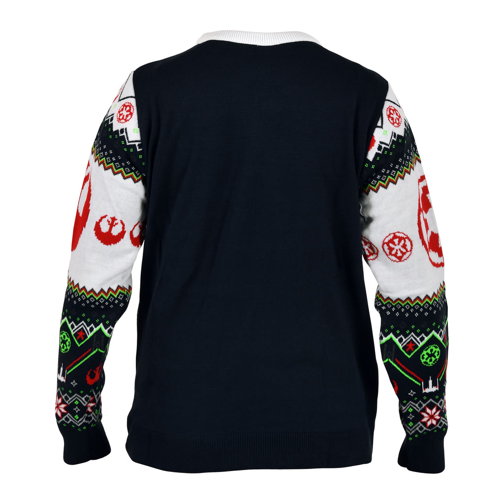 Image produit Star Wars - X-Wing vs. TIE Fighter Pull Tricoté