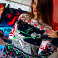 Image produit Star Wars - X-Wing vs. TIE Fighter Pull Tricoté