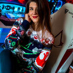 Image produit Star Wars - X-Wing vs. TIE Fighter Pull Tricoté