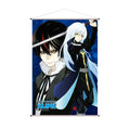 Image produit TenSura - Rimuru & Diablo Wall Scroll