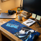 Image produit TenSura - Tapis de souris Rimuru et Diablo