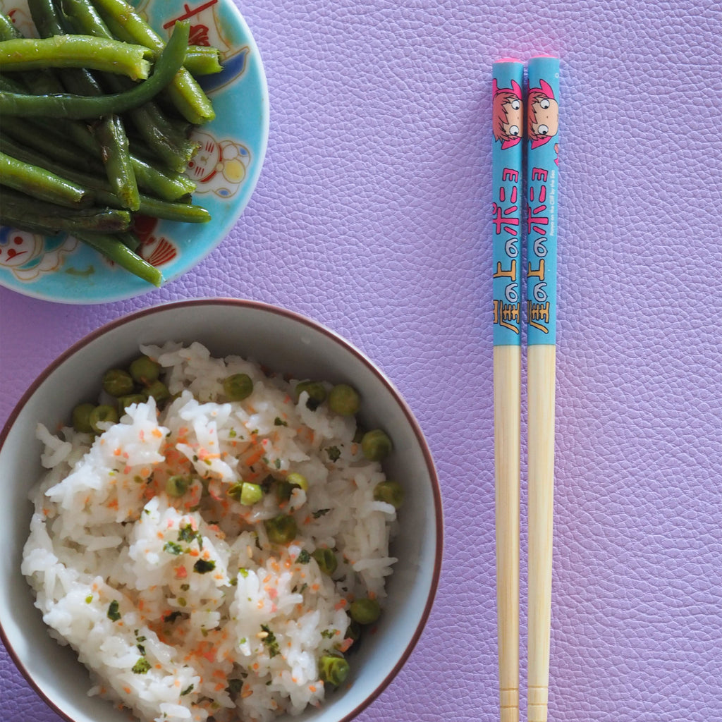 Image produit Ponyo - La Grande Aventure en Mer - Baguettes