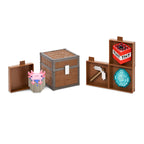 Image produit Minecraft - Coffre d'inventaire des Cavernes