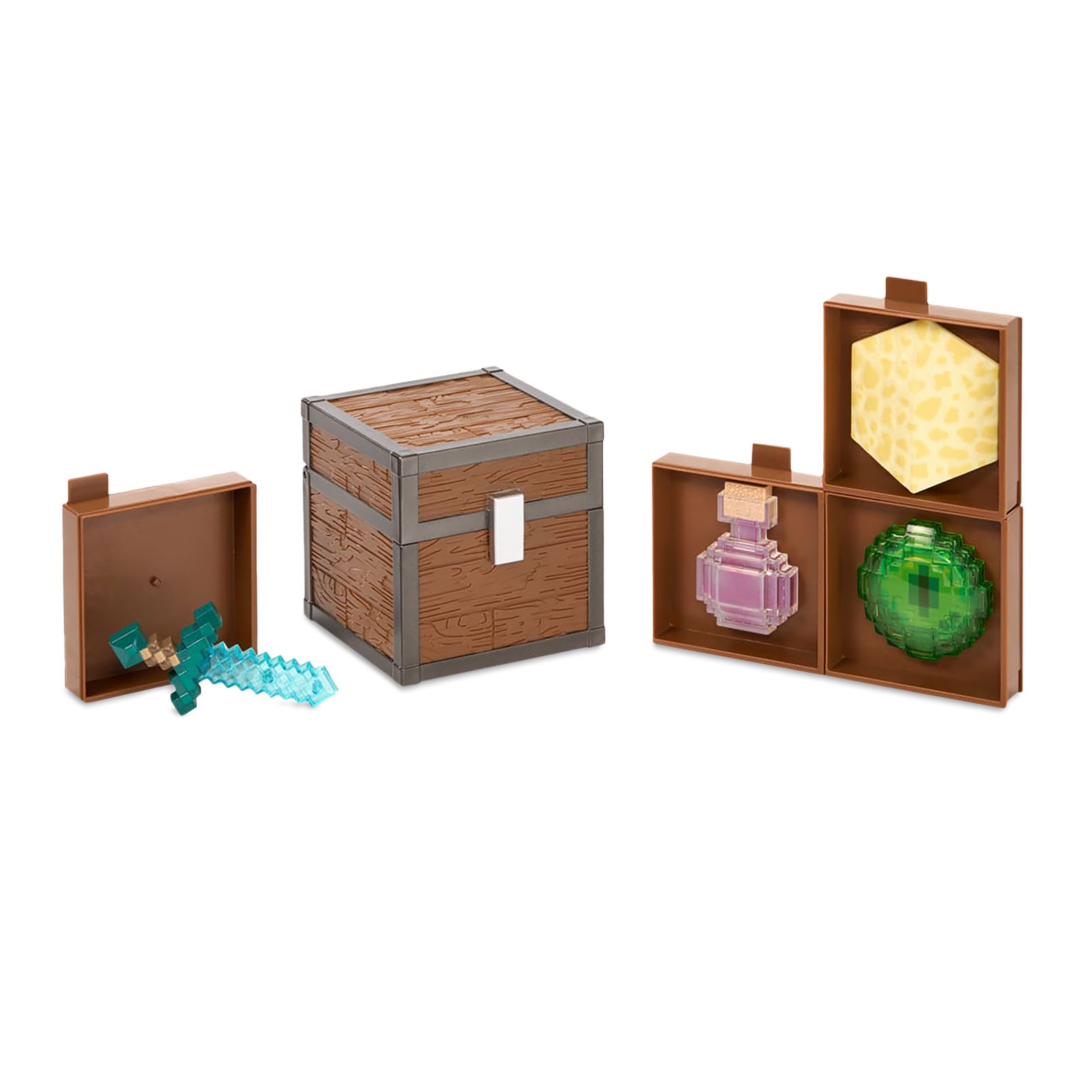 Image produit Minecraft - La Fin Coffre d'Inventaire