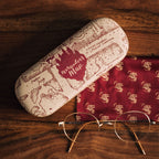 Image produit Harry Potter - Étui à lunettes Carte du Maraudeur