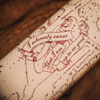 Image produit Harry Potter - Étui à lunettes Carte du Maraudeur