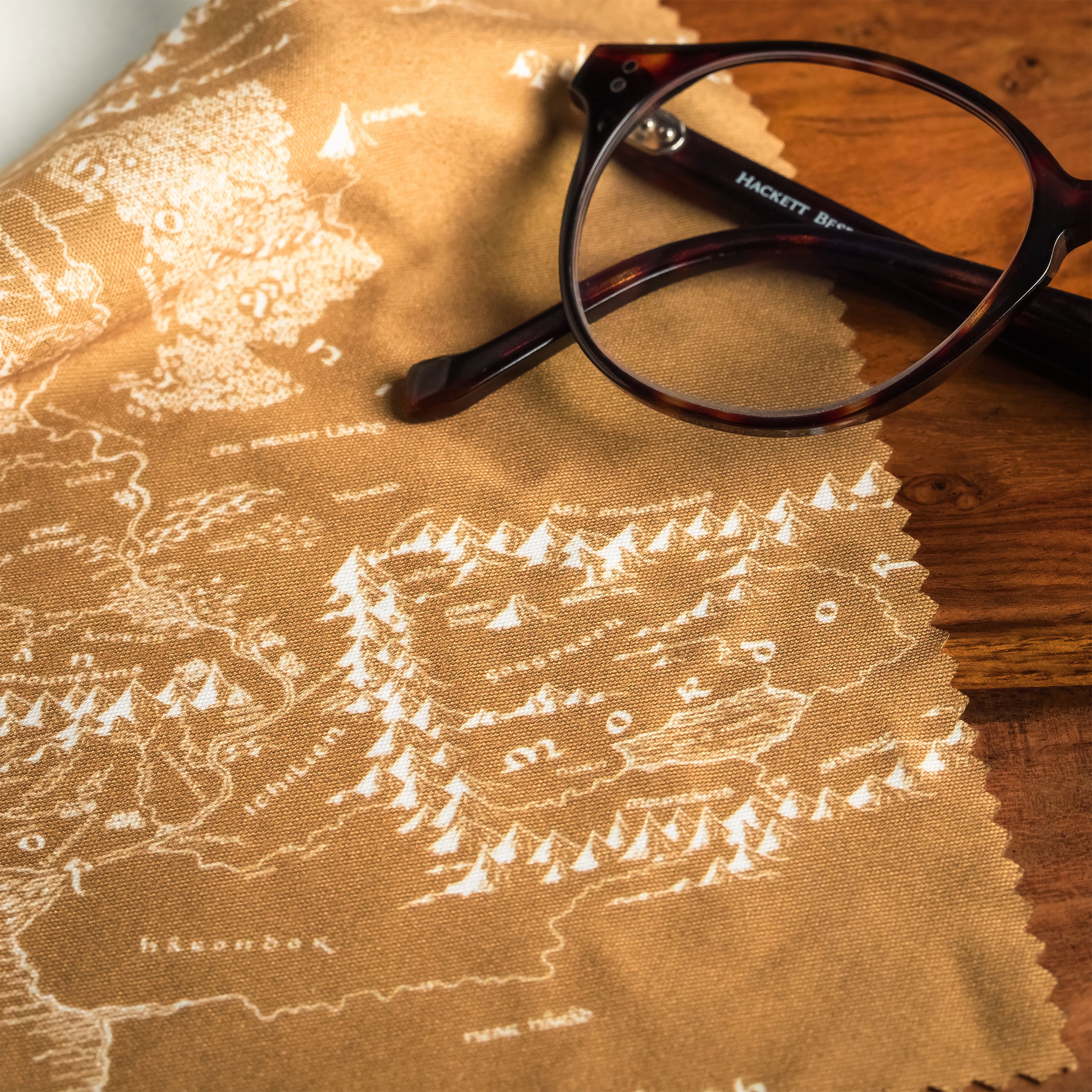 Image produit Seigneur des Anneaux - Étui à lunettes