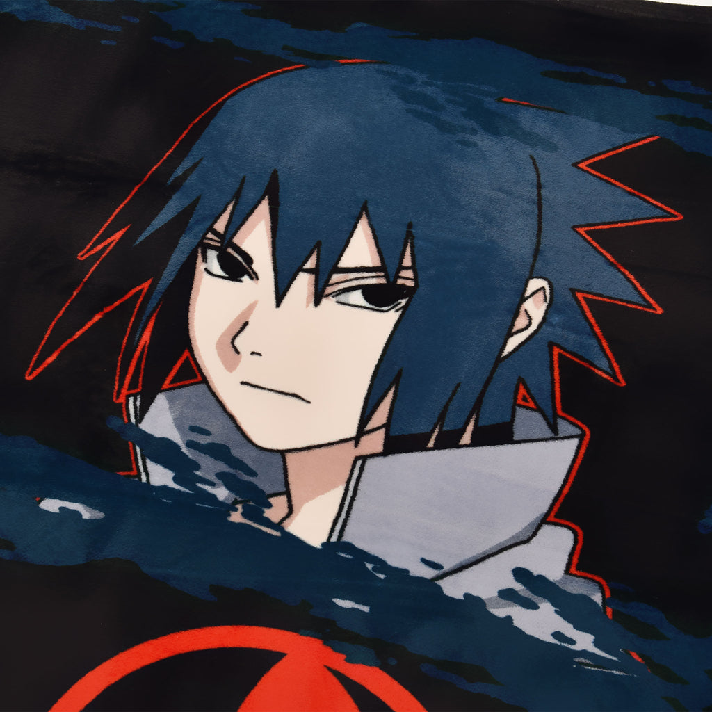 Image produit Naruto Shippuden - Plaid Groupe