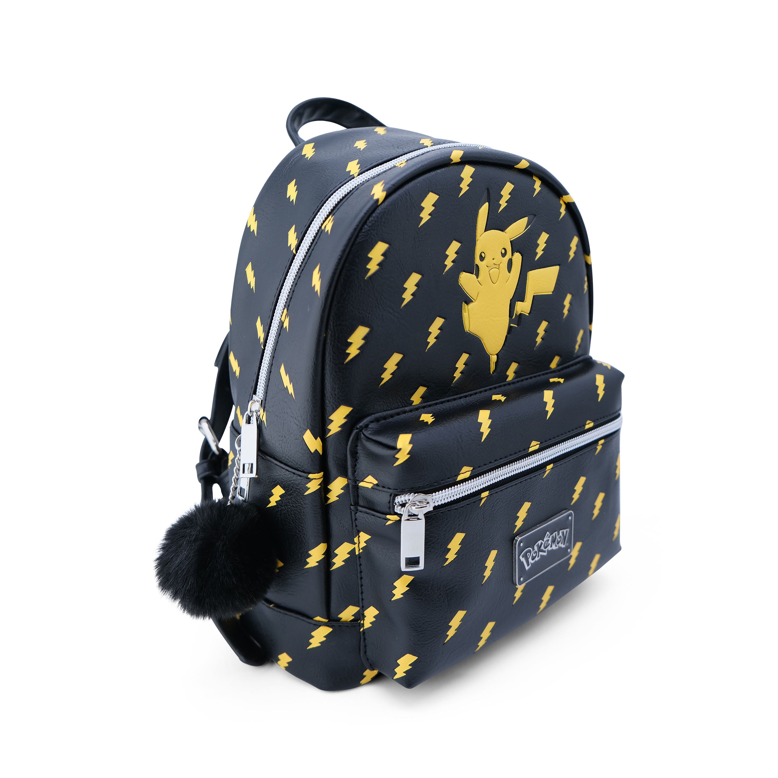 Image produit Pokémon - Pikachu Lightning mini sac à dos noir