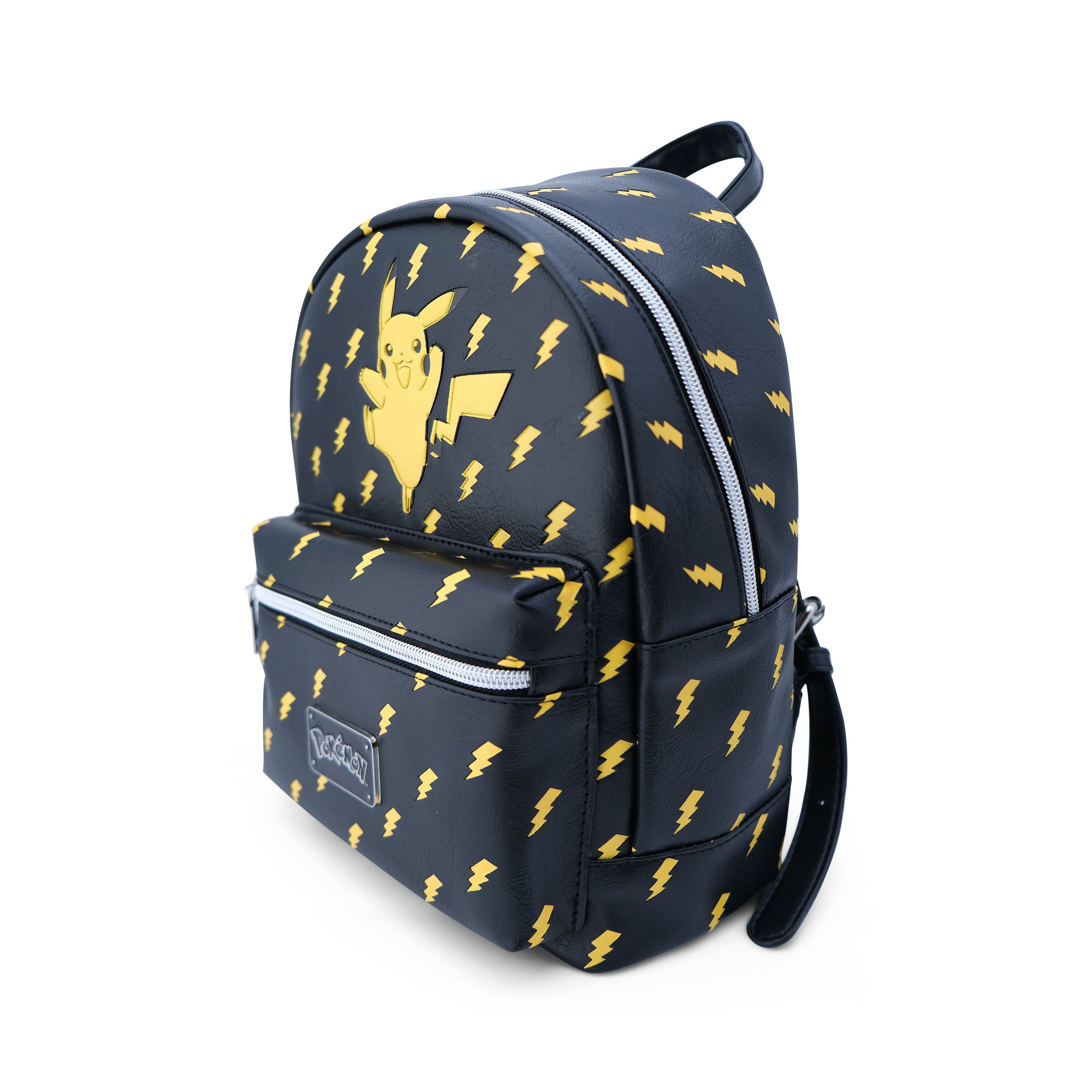 Image produit Pokémon - Pikachu Lightning mini sac à dos noir