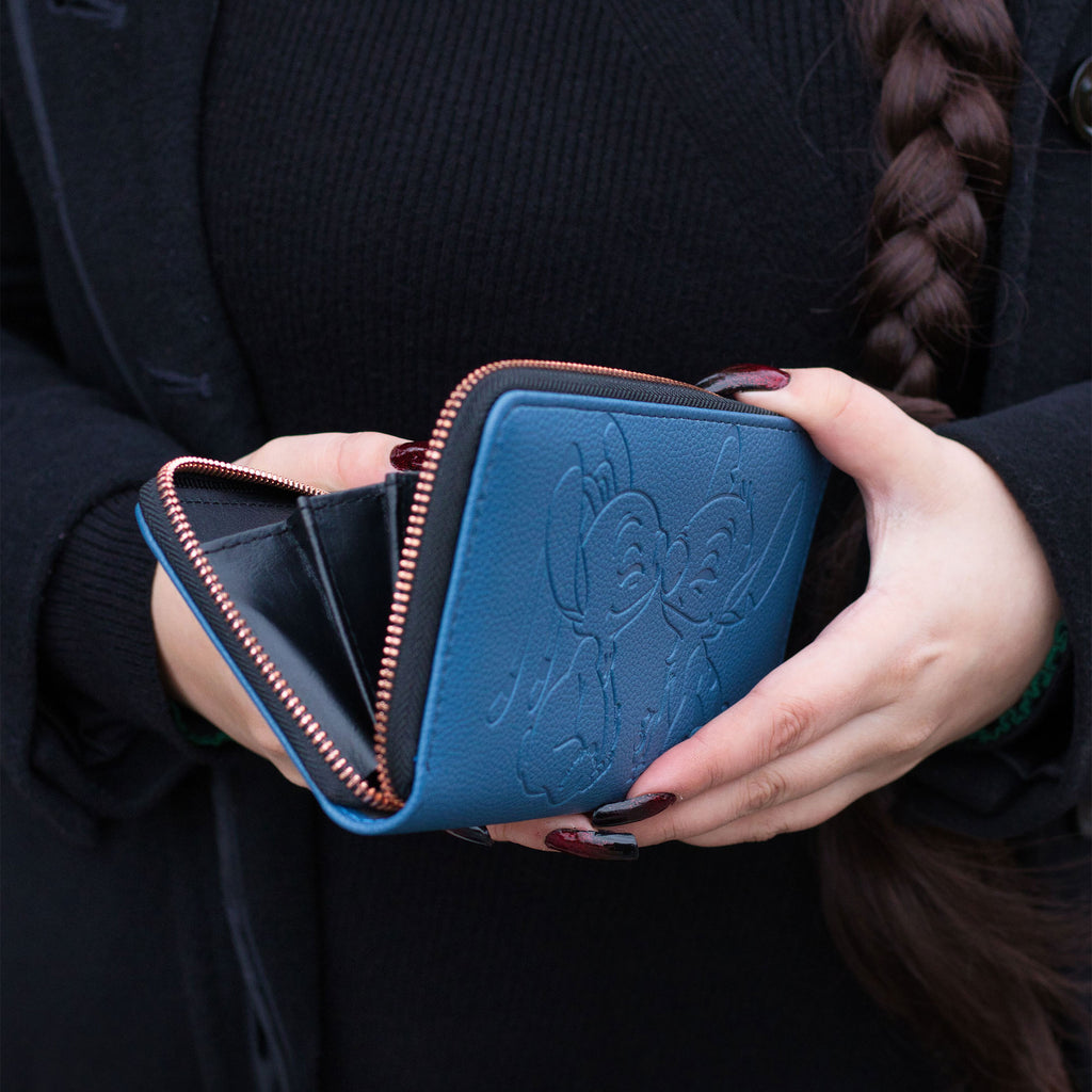 Image produit Lilo & Stitch - Portefeuille Angel et Stitch