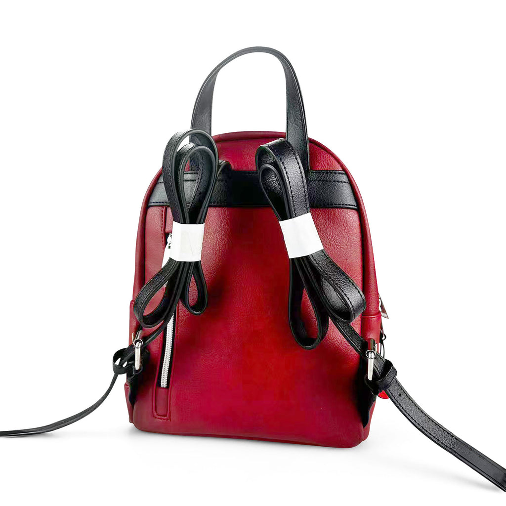 Image produit Naruto - Mini Sac à Dos Akatsuki Rouge