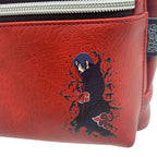 Image produit Naruto - Mini Sac à Dos Akatsuki Rouge