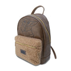 Image produit Mini Sac à Dos Grogu Marron - Star Wars The Mandalorian