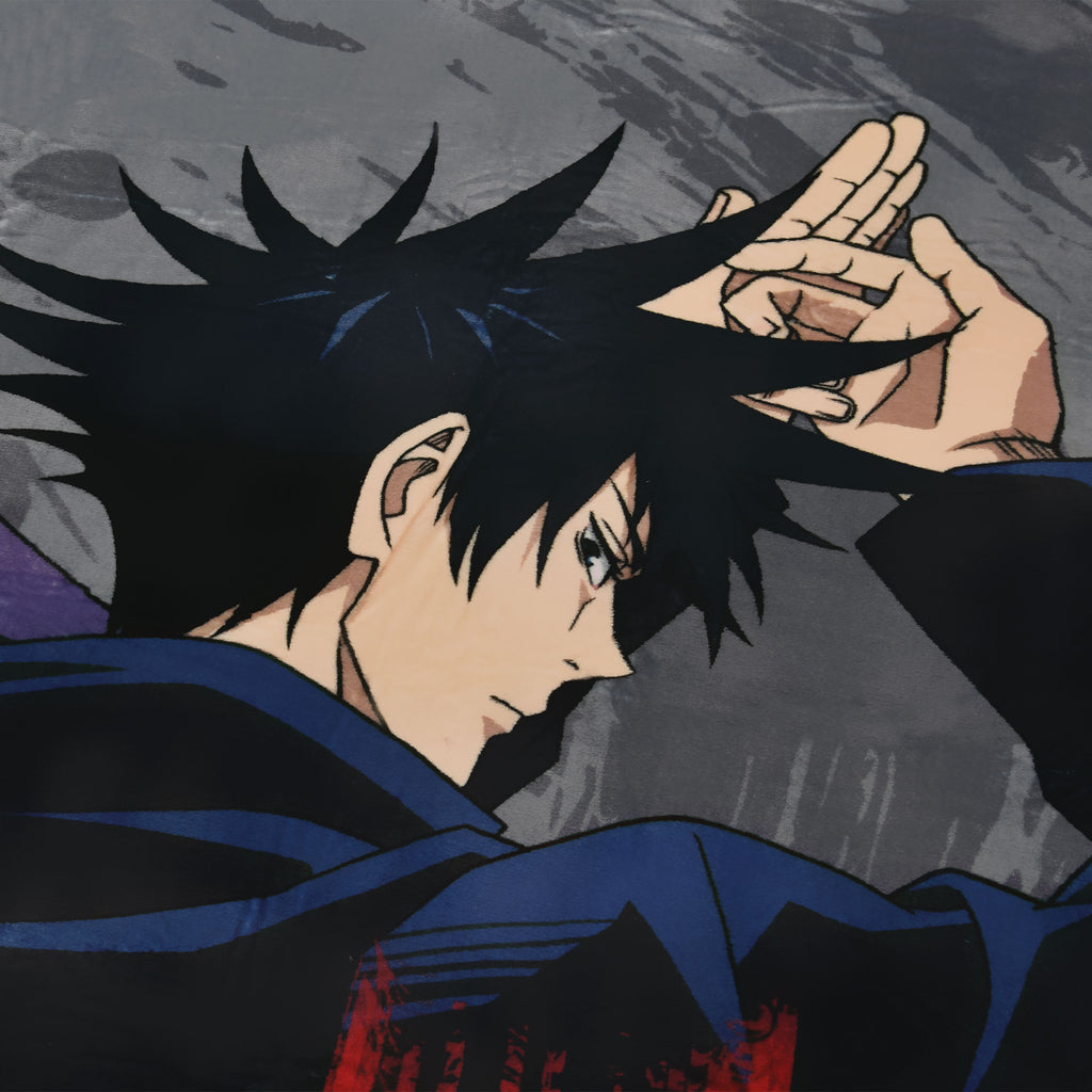 Image produit Jujutsu Kaisen - Plaid de groupe