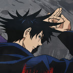 Image produit Jujutsu Kaisen - Plaid de groupe