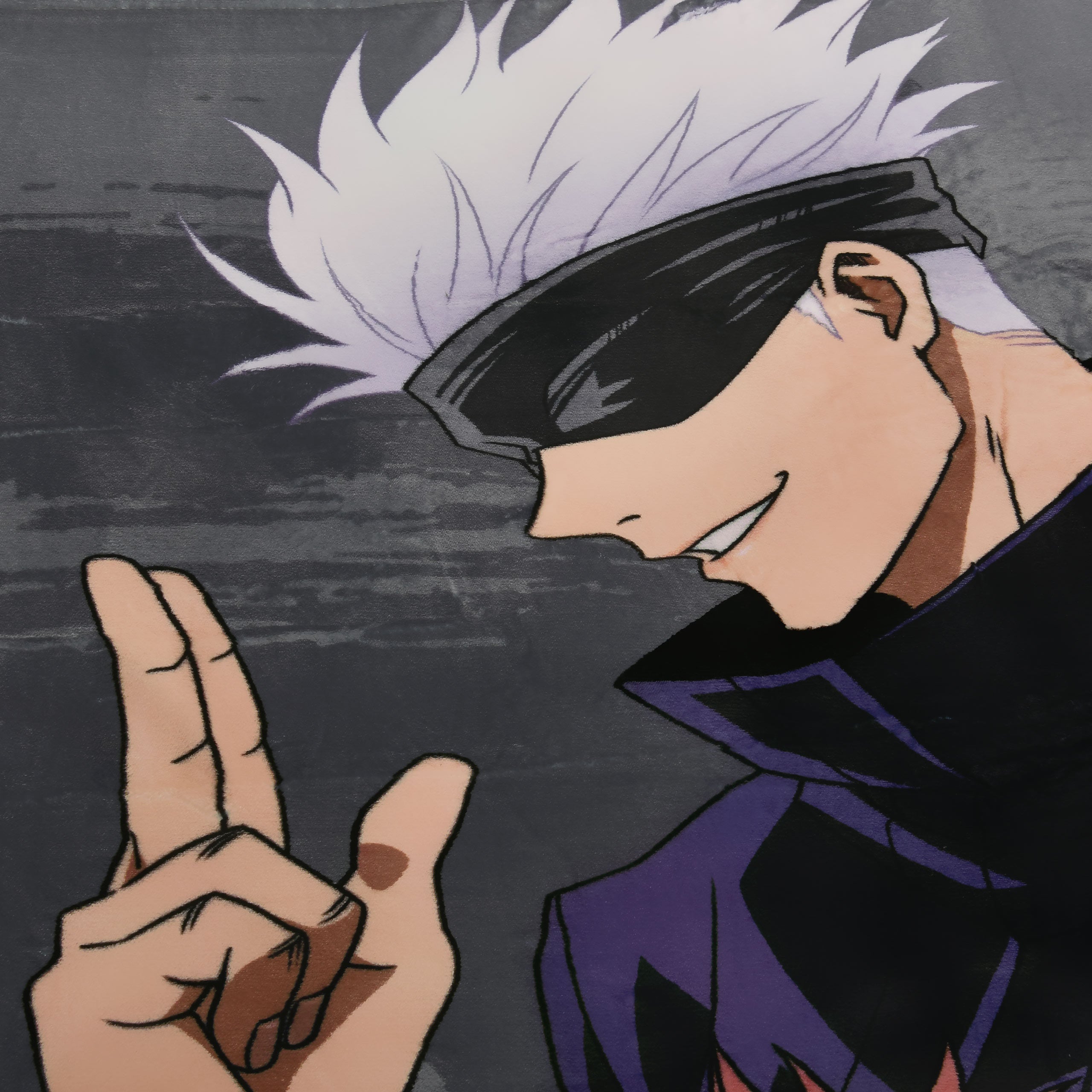 Image produit Jujutsu Kaisen - Plaid de groupe