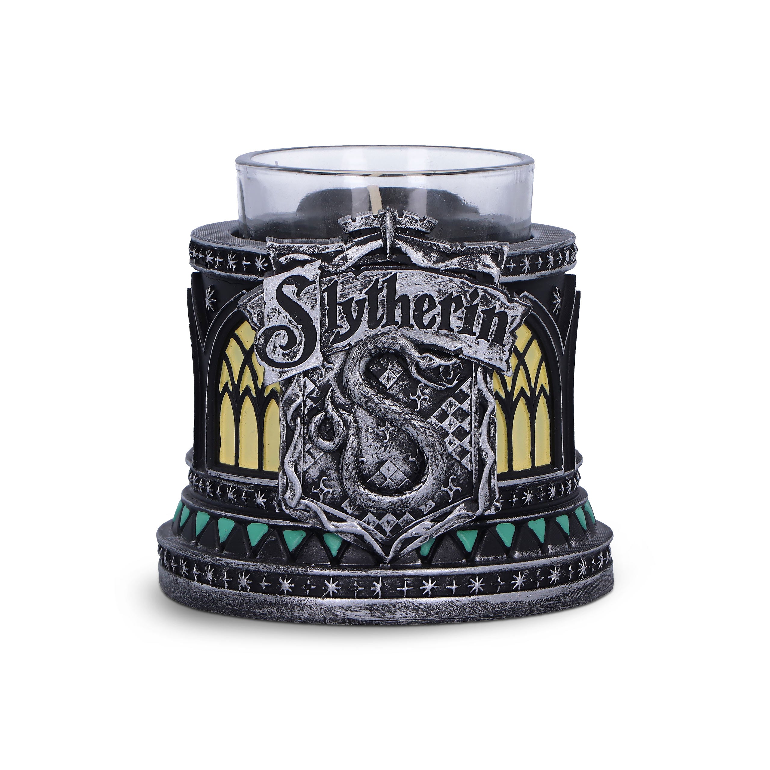 Image produit Porte-bougie Slytherin - Harry Potter