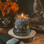 Image produit Porte-bougie Slytherin - Harry Potter
