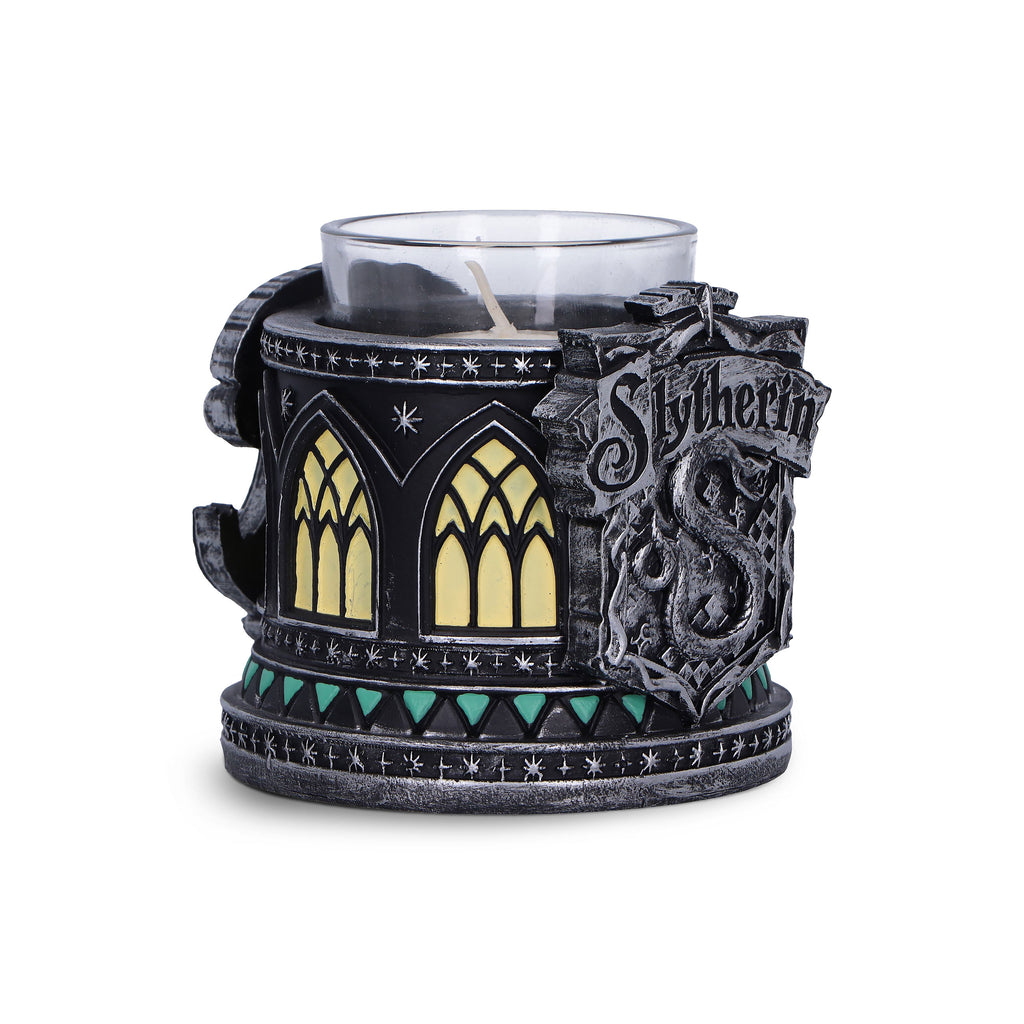 Image produit Porte-bougie Slytherin - Harry Potter