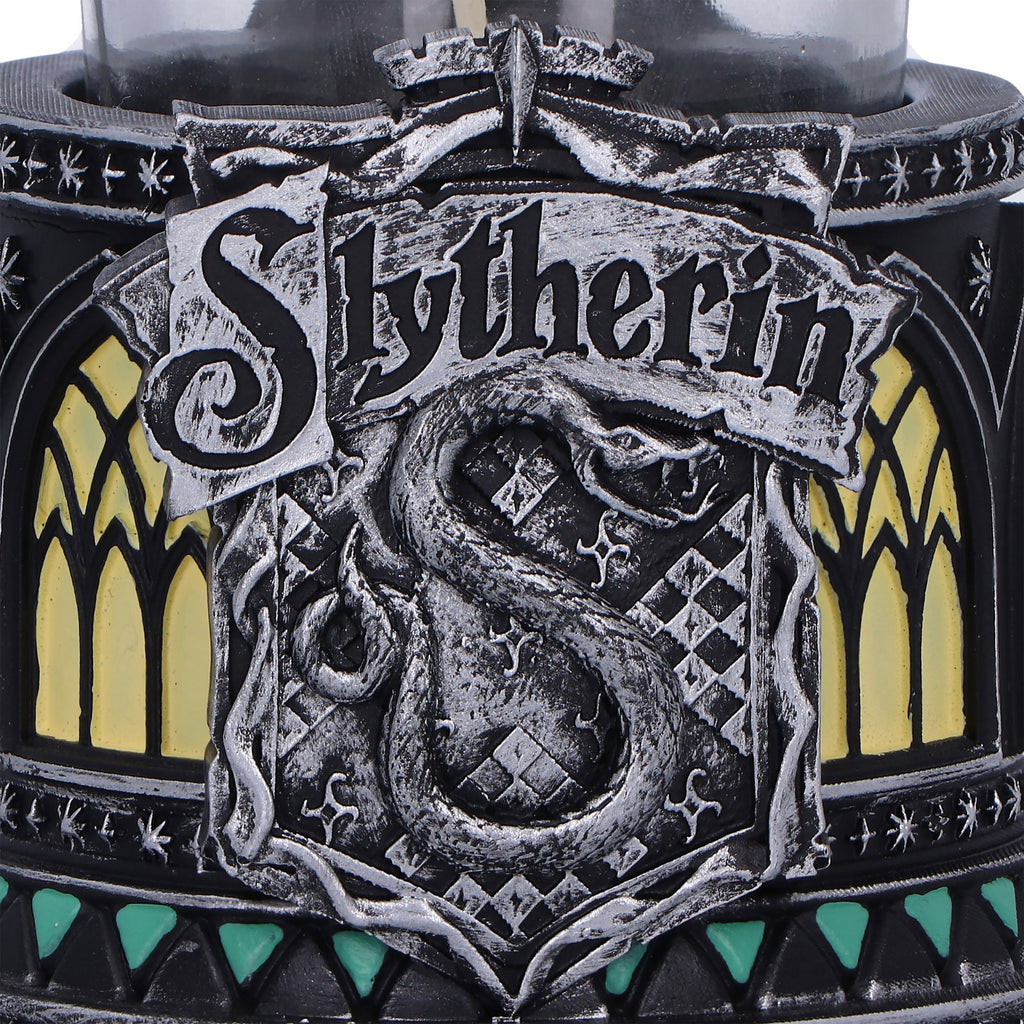 Image produit Porte-bougie Slytherin - Harry Potter