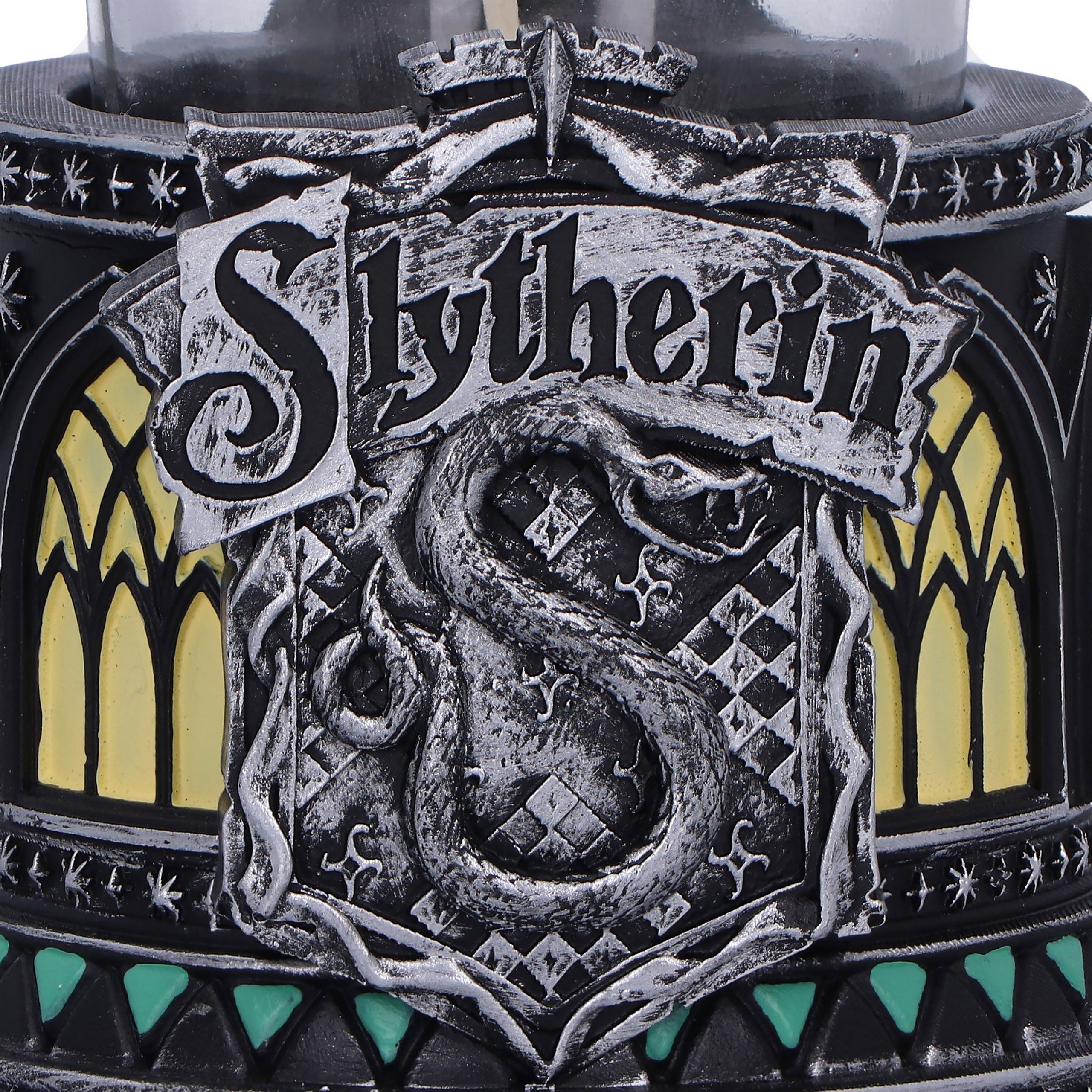 Image produit Porte-bougie Slytherin - Harry Potter