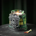Image produit Porte-bougie Slytherin - Harry Potter