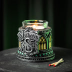 Image produit Porte-bougie Slytherin - Harry Potter