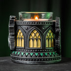 Image produit Porte-bougie Slytherin - Harry Potter