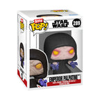 Image produit Star Wars - Death Star Funko Bitty Pop Display avec 2 Figurines