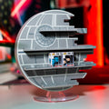 Image produit Star Wars - Death Star Funko Bitty Pop Display avec 2 Figurines
