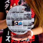Image produit Star Wars - Death Star Funko Bitty Pop Display avec 2 Figurines