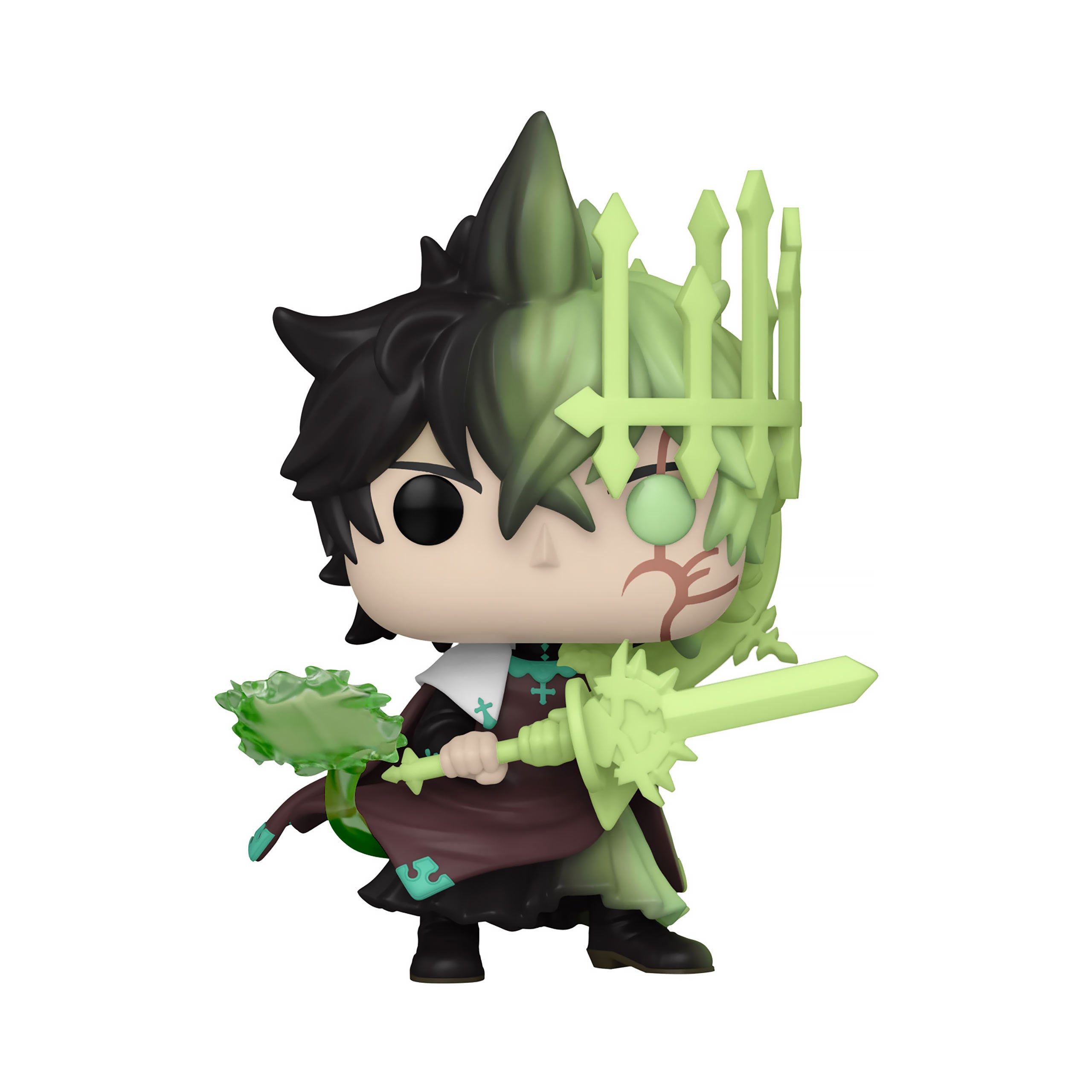 Image produit Black Clover - Yuno (Esprit de Zephyr) Figurine Funko Pop
