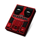 Image produit Deadpool - The Merc With A Mouth! Jeu de Cartes