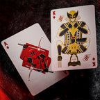 Image produit Deadpool - The Merc With A Mouth! Jeu de Cartes