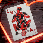 Image produit Deadpool - The Merc With A Mouth! Jeu de Cartes