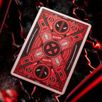 Image produit Deadpool - The Merc With A Mouth! Jeu de Cartes