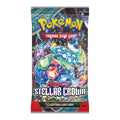 Image produit Pokemon - Booster Couronne Stellaire Ecarlate & Violet
