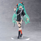 Image produit Hatsune Miku - Figurine Wonderland Fashion Punk